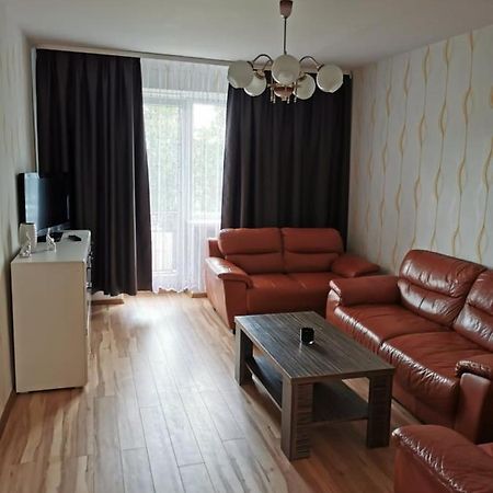 TelšiaiLaisves 10公寓 外观 照片
