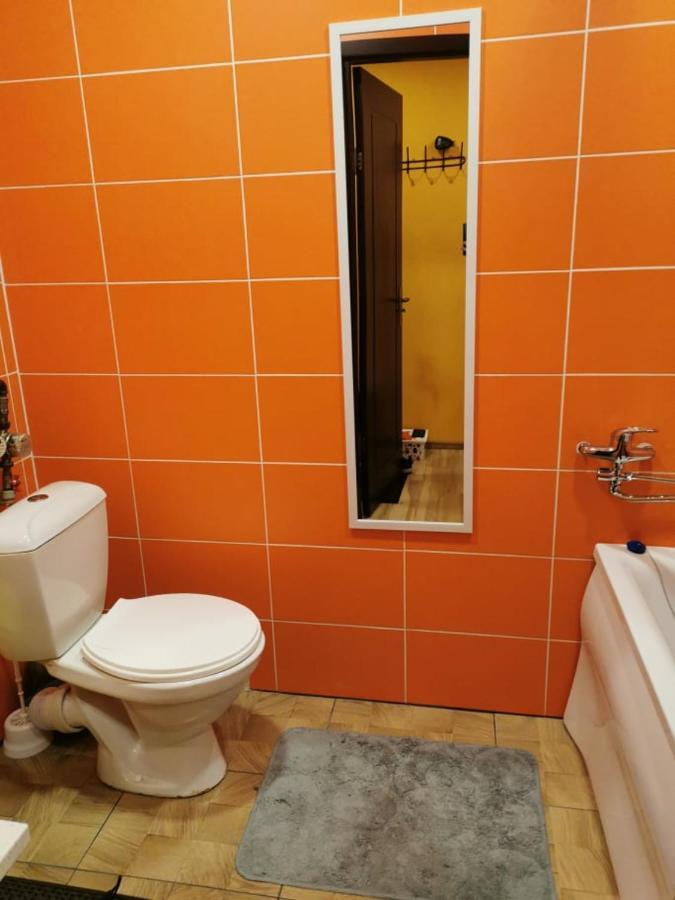 TelšiaiLaisves 10公寓 外观 照片