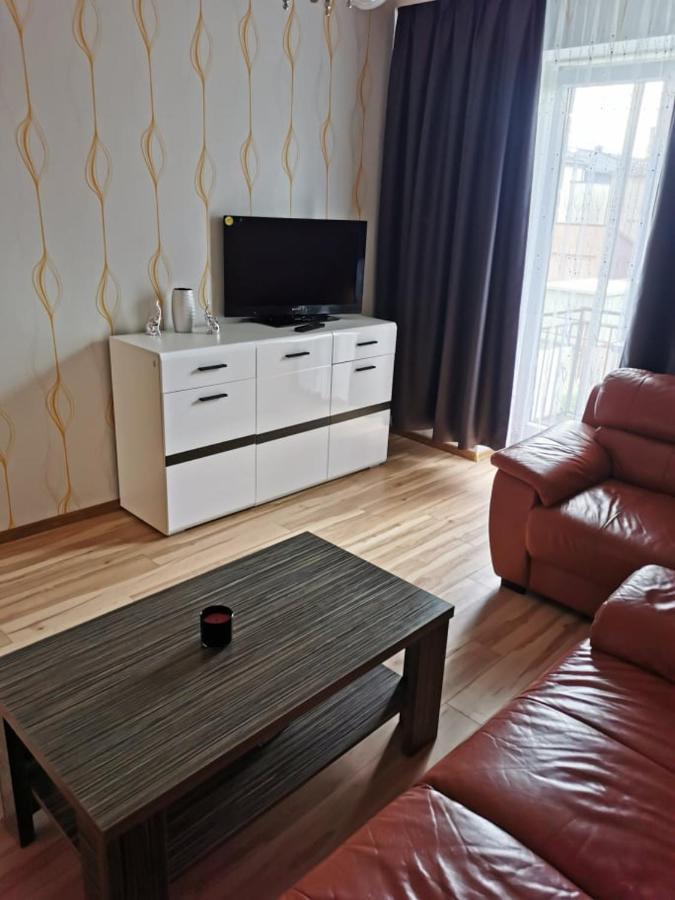 TelšiaiLaisves 10公寓 外观 照片